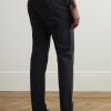 Slim-Fit Cotton-Twill Chinos - BK