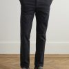 Slim-Fit Cotton-Twill Chinos - FR