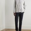 Slim-Fit Cotton-Twill Chinos - OU