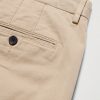Slim-Fit Cotton-Twill Chinos - CU