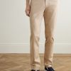 Slim-Fit Cotton-Twill Chinos - FR