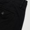 Straight-Leg Garment-Dyed Cotton-Blend Twill Bermuda Shorts - CU Straight-Leg Garment-Dyed Cotton-Blend Twill Bermuda Shorts - CU