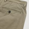 Slim-Fit Cotton-Twill Chinos - CU