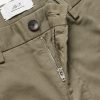 Slim-Fit Cotton-Twill Chinos - E1