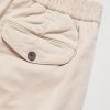 Straight-Leg Garment-Dyed Organic Cotton-Blend Twill Shorts - CU Straight-Leg Garment-Dyed Organic Cotton-Blend Twill Shorts - CU