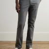 Slim-Fit Cotton-Twill Chinos - FR