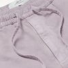 Straight-Leg Organic Cotton and Linen-Blend Drawstring Shorts - CU Straight-Leg Organic Cotton and Linen-Blend Drawstring Shorts - CU