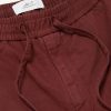 Straight-Leg Organic Cotton and Linen-Blend Drawstring Shorts - CU