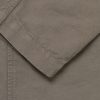 Unstructured Garment-Dyed Organic Cotton and Linen-Blend Suit Jacket - CU Unstructured Garment-Dyed Organic Cotton and Linen-Blend Suit Jacket - CU