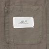 Unstructured Garment-Dyed Organic Cotton and Linen-Blend Suit Jacket - E1 Unstructured Garment-Dyed Organic Cotton and Linen-Blend Suit Jacket - E1