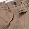 James Straight-Leg Cotton and Linen-Blend Twill Drawstring Trousers - E1 James Straight-Leg Cotton and Linen-Blend Twill Drawstring Trousers - E1