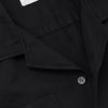 Michael 2 Convertible-Collar Cotton and Linen-Blend Twill Shirt - CU Michael 2 Convertible-Collar Cotton and Linen-Blend Twill Shirt - CU