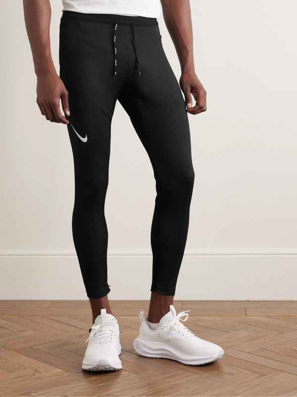 Aeroswift Ribbed Dri-FIT ADV Tights - FR