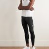Aeroswift Ribbed Dri-FIT ADV Tights - OU