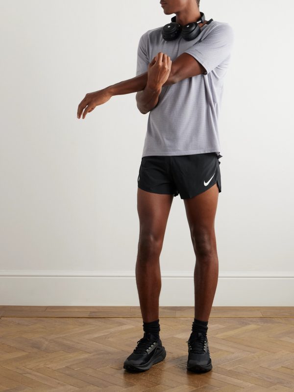 AeroSwift Slim-Fit 4" Dri-FIT ADV Shorts - OU