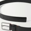 Rory 3cm Leather Belt - E1 Rory 3cm Leather Belt - E1