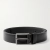 Rory 3cm Leather Belt Rory 3cm Leather Belt