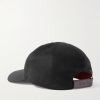 Ivy Cashmere Baseball Cap - BK