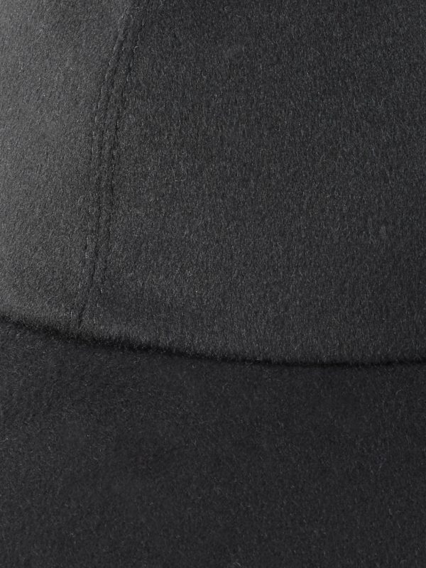 Ivy Cashmere Baseball Cap - CU