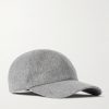 Ivy Cashmere Baseball Cap Ivy Cashmere Baseball Cap
