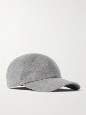 Ivy Cashmere Baseball Cap Ivy Cashmere Baseball Cap
