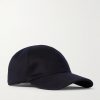 Ivy Cashmere Baseball Cap Ivy Cashmere Baseball Cap