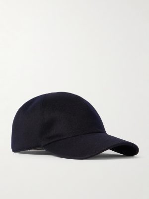Ivy Cashmere Baseball Cap Ivy Cashmere Baseball Cap