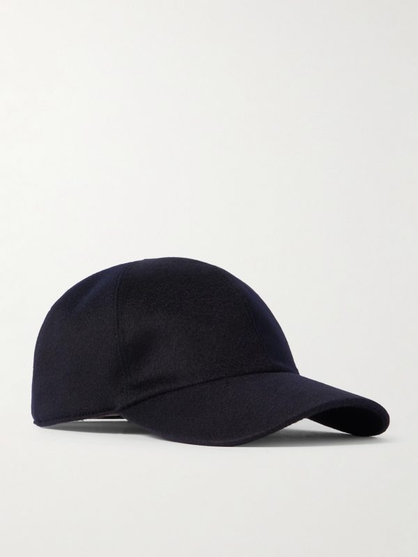 Ivy Cashmere Baseball Cap Ivy Cashmere Baseball Cap