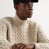 Ivy Cashmere Baseball Cap - OU Ivy Cashmere Baseball Cap - OU