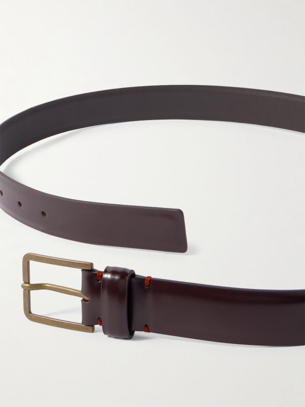 Rory 3cm Leather Belt - E1