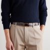 Rory 3cm Leather Belt - FR