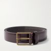Rory 3cm Leather Belt
