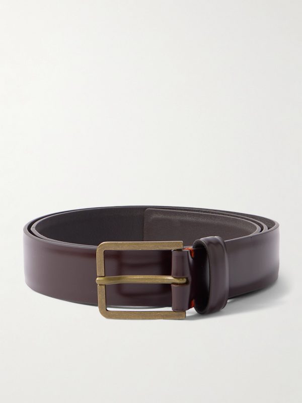 Rory 3cm Leather Belt