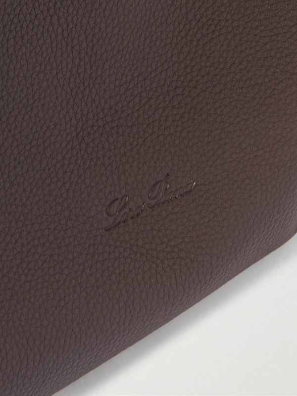 Bale Extra-Large Full-Grain Leather Tote Bag - CU Bale Extra-Large Full-Grain Leather Tote Bag - CU
