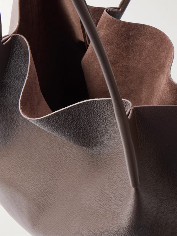 Bale Extra-Large Full-Grain Leather Tote Bag - E1 Bale Extra-Large Full-Grain Leather Tote Bag - E1