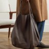 Bale Extra-Large Full-Grain Leather Tote Bag - E2 Bale Extra-Large Full-Grain Leather Tote Bag - E2