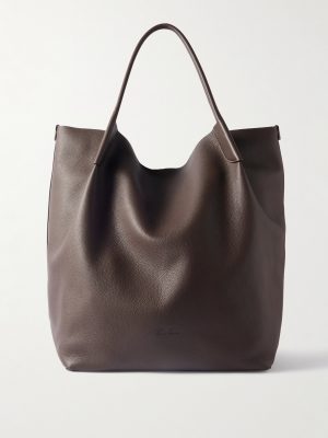 Bale Extra-Large Full-Grain Leather Tote Bag