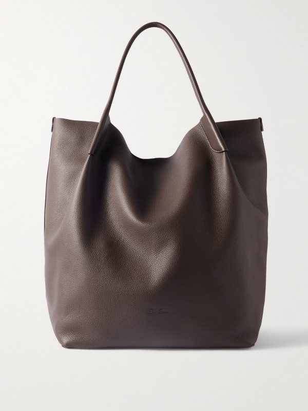 Bale Extra-Large Full-Grain Leather Tote Bag Bale Extra-Large Full-Grain Leather Tote Bag