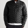 Repel Logo-Print Therma-FIT ADV AeroLoft Down Jacket - FR