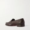 Pimlico Full-Grain Leather Penny Loafers - BK Pimlico Full-Grain Leather Penny Loafers - BK