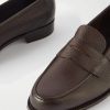 Pimlico Full-Grain Leather Penny Loafers - CU Pimlico Full-Grain Leather Penny Loafers - CU