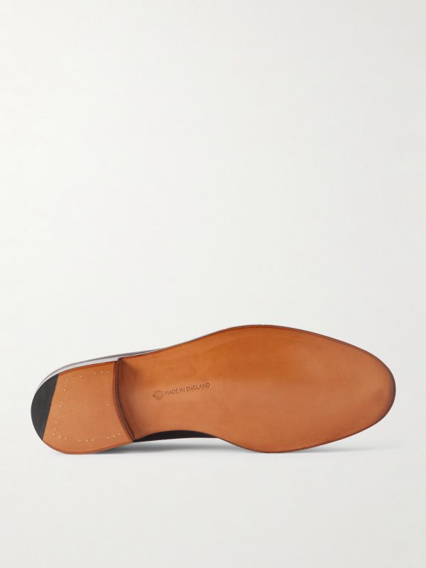 Pimlico Full-Grain Leather Penny Loafers - E1 Pimlico Full-Grain Leather Penny Loafers - E1