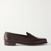 Pimlico Full-Grain Leather Penny Loafers Pimlico Full-Grain Leather Penny Loafers