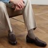 Pimlico Full-Grain Leather Penny Loafers - OU Pimlico Full-Grain Leather Penny Loafers - OU