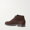 Shanklin Suede Chukka Boots - BK Shanklin Suede Chukka Boots - BK