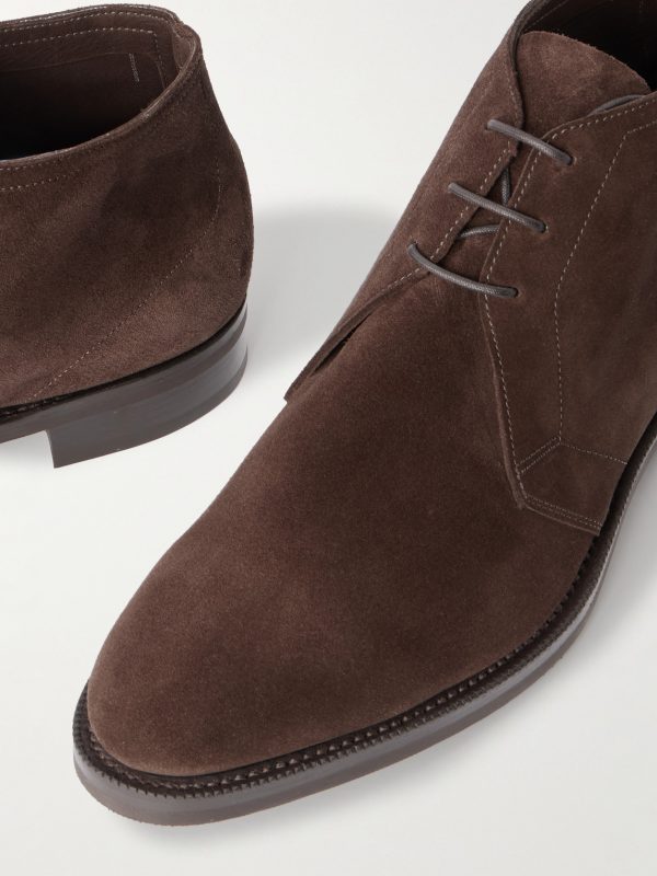 Shanklin Suede Chukka Boots - CU Shanklin Suede Chukka Boots - CU