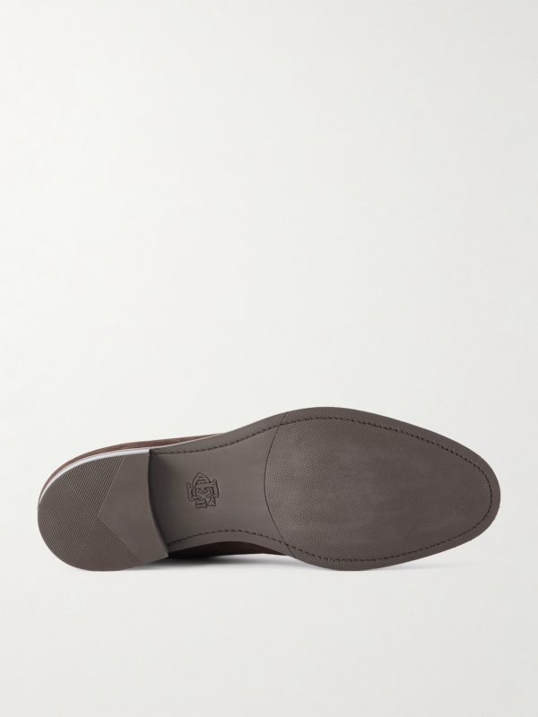 Shanklin Suede Chukka Boots - E1 Shanklin Suede Chukka Boots - E1