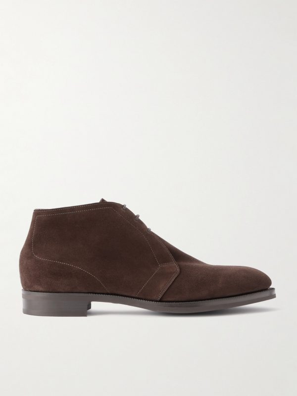 Shanklin Suede Chukka Boots Shanklin Suede Chukka Boots