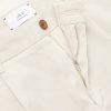Edward Straight-Leg Pleated Cotton-Blend Cavalry Twill Trousers - E1 Edward Straight-Leg Pleated Cotton-Blend Cavalry Twill Trousers - E1