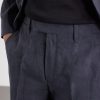 Phillip Slim-Fit Linen Suit Trousers - CU Phillip Slim-Fit Linen Suit Trousers - CU